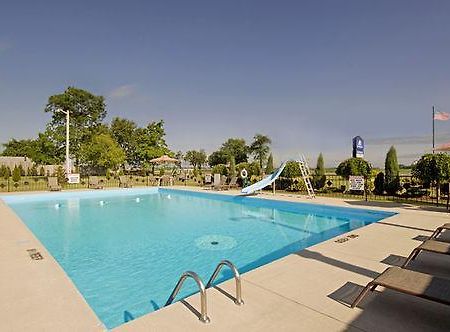 Milan Garden Inn Thorold Fasiliteter bilde