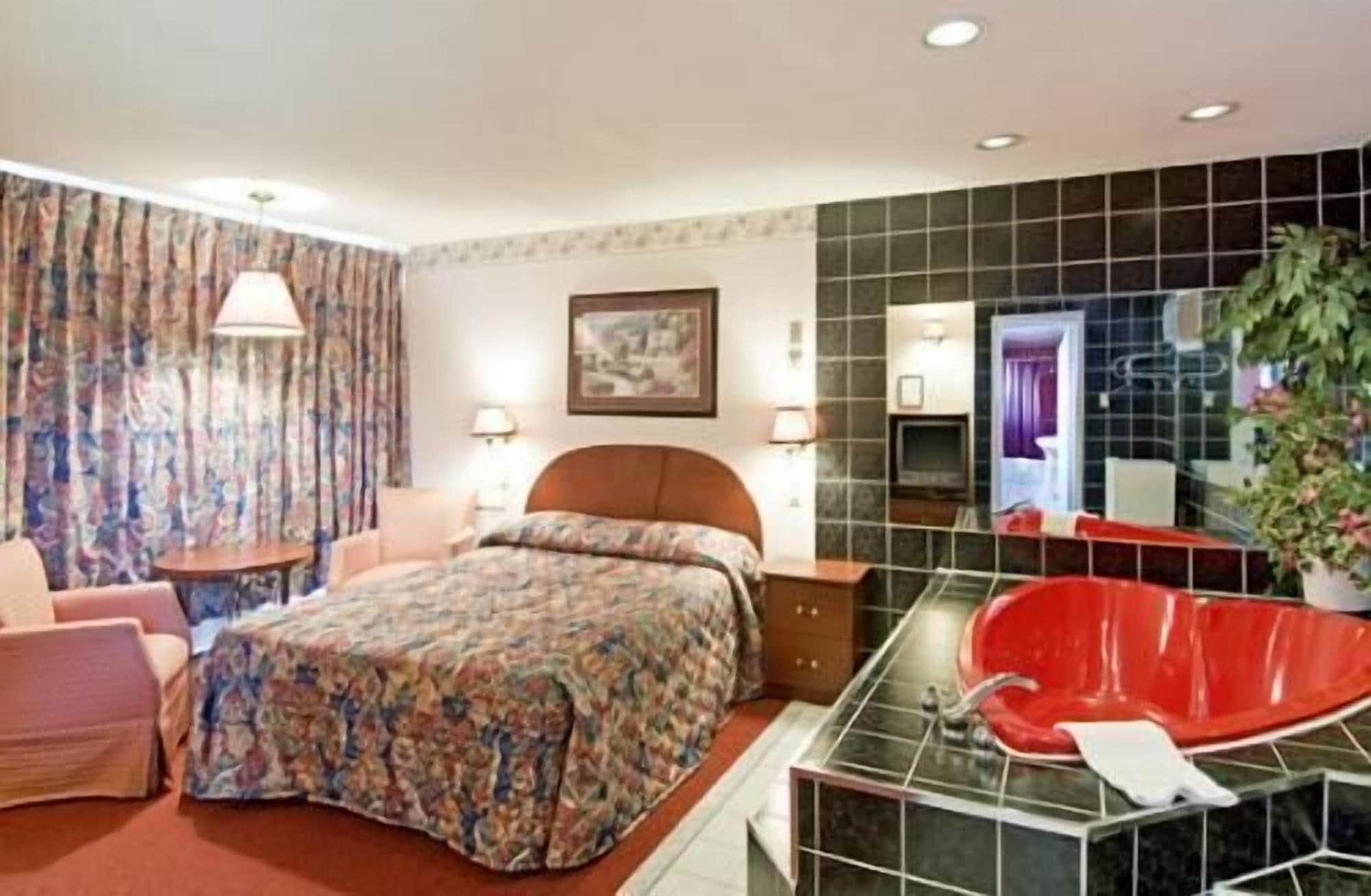 Milan Garden Inn Thorold Eksteriør bilde