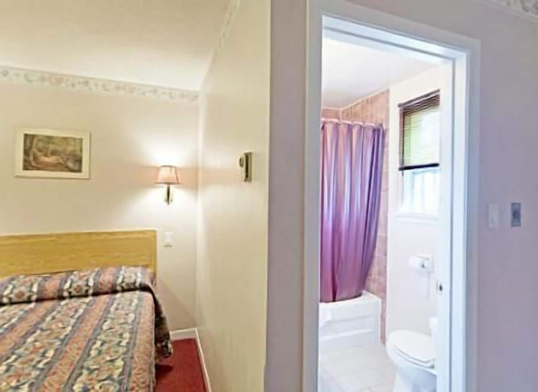 Milan Garden Inn Thorold Eksteriør bilde