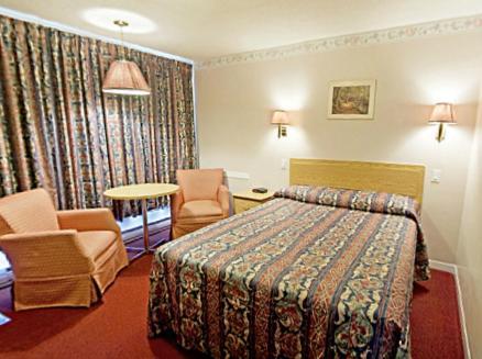 Milan Garden Inn Thorold Eksteriør bilde