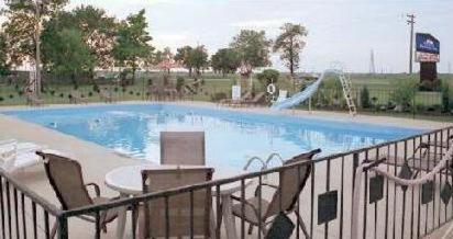 Milan Garden Inn Thorold Eksteriør bilde
