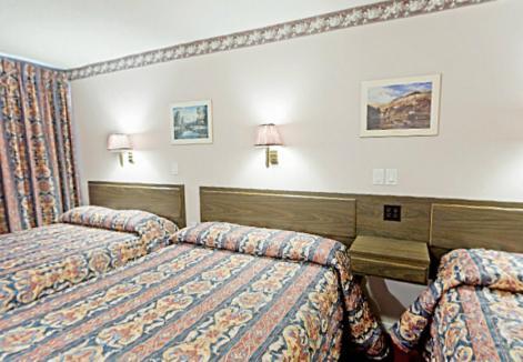 Milan Garden Inn Thorold Eksteriør bilde