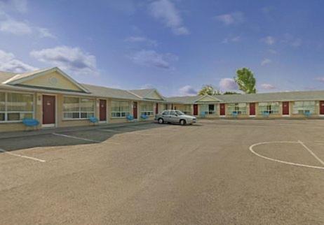 Milan Garden Inn Thorold Eksteriør bilde