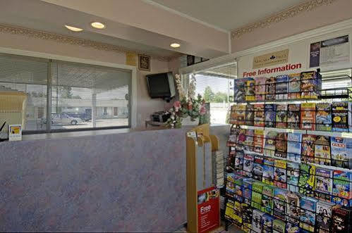 Milan Garden Inn Thorold Eksteriør bilde