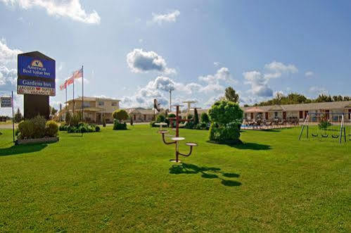 Milan Garden Inn Thorold Eksteriør bilde